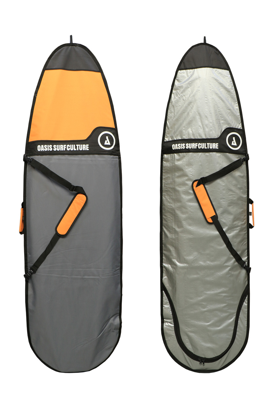 Surf Bag Single Board Mid-length Black Out – Db Europe